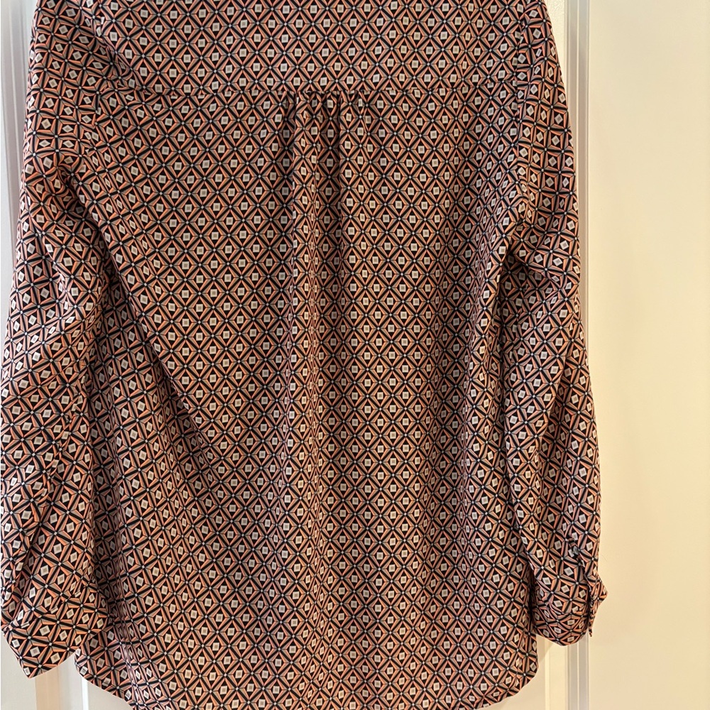 Pleione blouse, size small